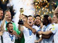 Confederations Cup Final Photos From Germany Triumph Over Chile