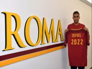 Official Roma Confirm Signing Striker Gregoire Defrel From Sassuolo