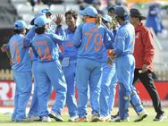 Indian Women S Cricket Team Eyes Slice Of History Glory