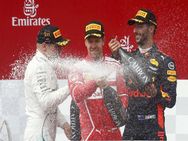 Formula 1 Valterri Bottas Wins The Austrian Grand Prix