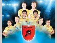 Ultimate Table Tennis Falcons Ttc Beat Rp Sg Mavericks Open
