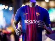 Barcelona Rakuten Sponsorship Deal Takes Effect