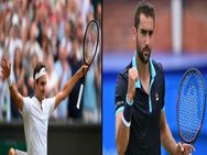 Wimbledon Final Preview Roger Federer Vs Marin Cilic