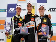 Jehan Daruvala Wins Fia F3 European Championship