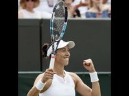 Muguruza Enters Her Second Wimbledon Semis After Win Over Ku