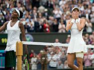Carolina Marin Rafael Nadal Hail Fellow Spaniard Garbine Muguruza Wimbledon Triumph