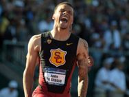 De Grasse Eager To Challenge Usain Bolt S Supremacy