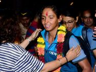 Icc Women S World Cup The Secret Behind Harmanpreet S Big Sixes