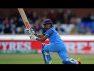 Plan Was Just To Hit The Ball Hard Harmanpreet Kaur Vs Australia
