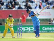 World Cup Star Harmanpreet Kaur Set Get Promotion Railways