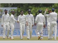 Galle Test Sri Lankan Captain Rangana Herath Lauds Outstanding India
