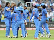 Bcci Plans Grand Felicitation Mithali Raj Co Good Show Women S World Cup 