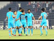 India Beat Turkmenistan 3 1 Afc U 23 Championship Qualifiers