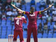 India Vs West Indies 4th Odi Match Report In Antigua