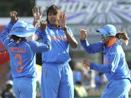 Mithali Raj Jhulan Goswami Donate Signed Match Jerseys Lord S Museum