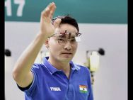 Girl Shooter Who Impressed Jitu Rai Has No Money Buy Her Own Pistol