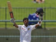 Mendis Stays Firm In Record Sri Lanka Chase