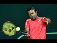 Wimbledon Paes Shamasdin Lose Marathon First Round