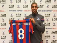 Official Ruben Loftus Cheek Signs Crystal Palace On Loan