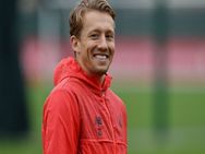 Lazio Closing On Liverpool Midfielder Lucas Leiva
