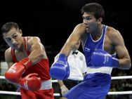 Boxing India Claim 8 Medals Czech Republic Gold Manoj Kumar