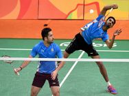 Badminton Manu Attri Sumeeth Reddy Eye Title Defence