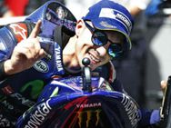 Vinales The Motogp Champion Waiting