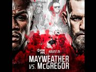 Conor Mcgregor Vs Floyd Mayweather World Tour Dates Venues Times