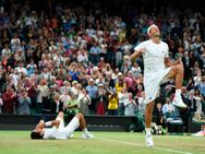 Marcelo Melo Lukasz Kubot Clinch Wimbledon Men S Doubles Five Sets