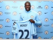 Official Man City Sign Bejamin Mendy From As Monaco
