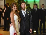 Photos From Lionel Messi S Grand Wedding