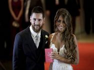 Lionel Messi Weds Childhood Sweetheart Antonella Roccuzzo