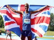 Birmingham Grand Prix To Be Mo Farahs Last Track Race In Uk