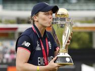 I Can T Stop Smiling Says England Captain Heather Knight