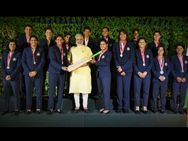 Mann Ki Baat Pm Narendra Modi Praises Indian Women Cricket Team