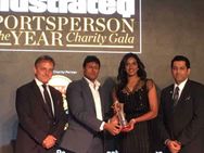 Pv Sindhu Bags Sportsperson The Year Award Kl Rahul Gamechanger Of The Year
