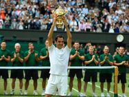 Roger Federer Clinches Eighth Wimbledon Title Twitterati Congratulate Him
