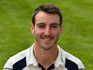 England To Blood Toby Jones Tom Westley Against Sa At The Oval