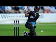 Worcestershire S Ross Whiteley Smashes Six Sixes In An Over Natwest T20 Blast