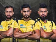 Pro Kabaddi League 2017 Telugu Titans Crush Tamil Thalaivas Rahul Chaudhari