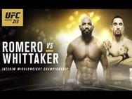 Ufc 213 Romero Vs Whittaker Results Main Event Replaced Amanda Nunes Forced Out