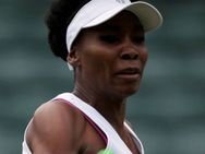 Wimbledon Venus Williams Breaks Down Over Fatal Car Crash