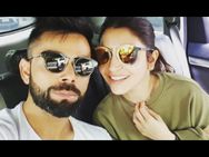 Virat Kohli Posts Adorable Selfie With Love Anushka Sharma New York