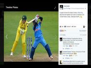 Virat Kohli Uploads Punam Raut S Image Instead Mithali Raj Facebook Post