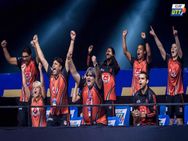 Ultimate Table Tennis Oilmax Stag Yoddhas Beat Rp Sg Mavericks