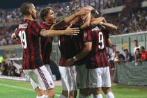 Milan Ready To Fight For Scudetto Kaka Serie A
