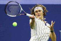 Zverev Pleased To Overcome Battling King Us Open