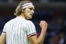 Zverev Sees Off King Challenge At Flushing Meadows Us Open