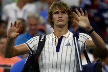 Alexander Zverev Us Open