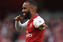 Lacazette Bargain At 53m Wenger